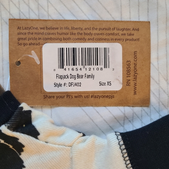 Dog PJs - Picture 4 of 8